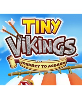 Tiny Vikings Steam Key GLOBAL